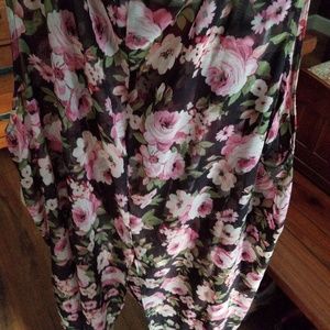 Torrid 5x button front blouse